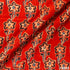 Ajrak Print Cambric Cotton Fabric- F4800